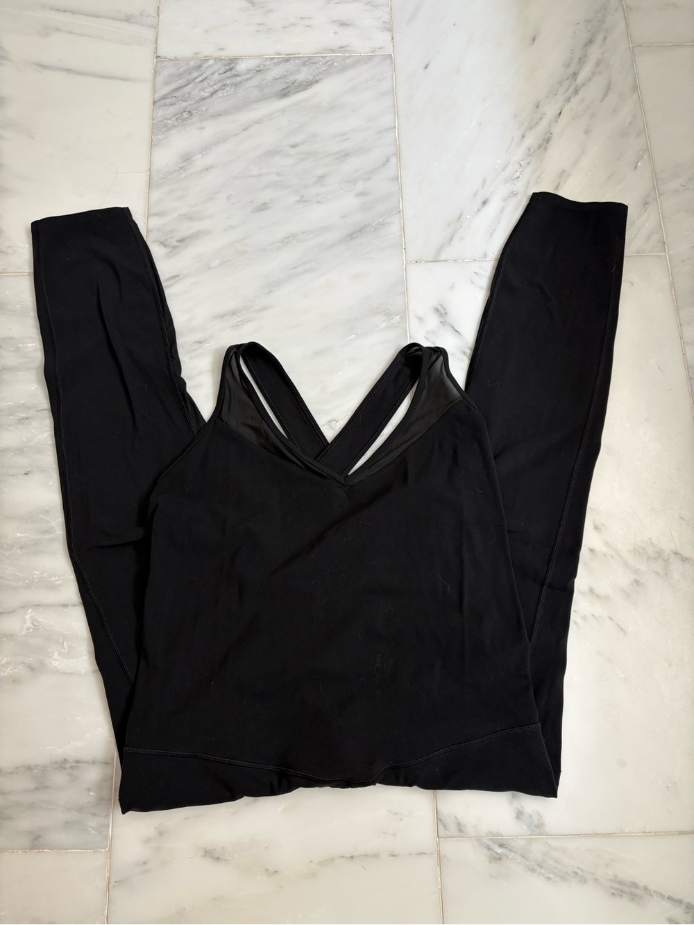 Athleta formation bodysuit in powervita